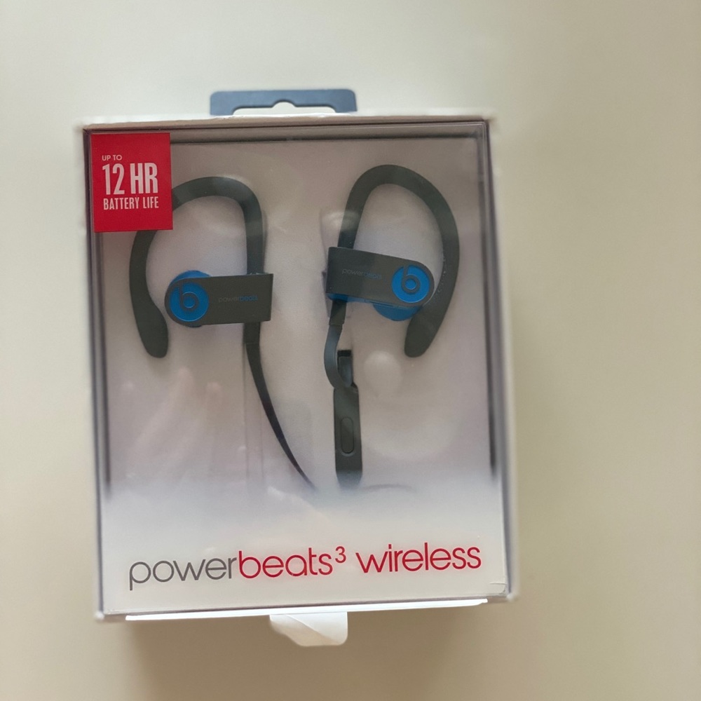 Powerbeats 3 wireless